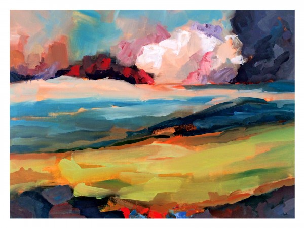 Dark Cloud by Hal Sadler